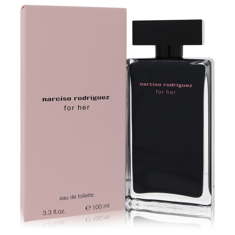 Narciso Rodriguez Narciso Rodriguez Eau De Toilette Eau De Toilette Spray 3.3 Oz Perfume
